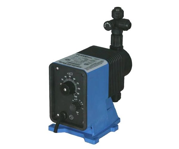 BOMBA DOSIFICADORA PULSATRON SERIE E PLUS